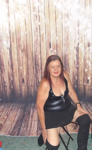 Nur eine Sie kommt in Frage