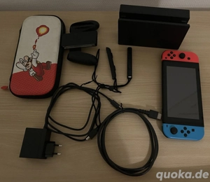 Nintendo Switch Old 