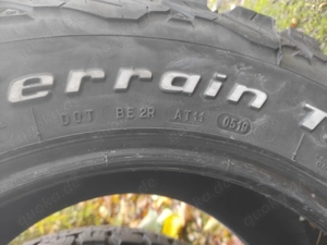 All Terrain T A Reifen für Pickup o.ä. 40  gegen Abholung in 82152 Planegg