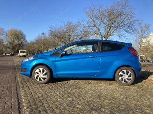 Ford Fiesta Trend 1,25 aus 2015 ( KEIN ECOBOOST )