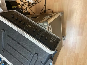 Case Rack aus Hartplastik 3 HE