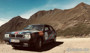 Lancia Delta GT i.e. 