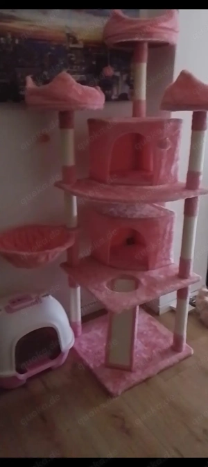 Kratzbaum zu verkaufen 