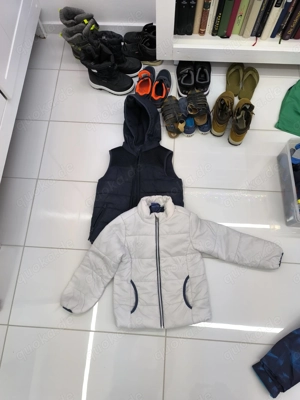Umfangreiches Kleiderpaket Jungen Größe 98 - 104 67 Teile