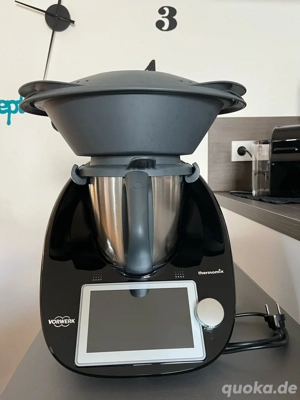 Thermomix TM6 limited black edition
