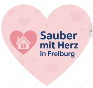 Sauber mit Herz Reinigung Haushalt Alltagshilfe Betreuung 