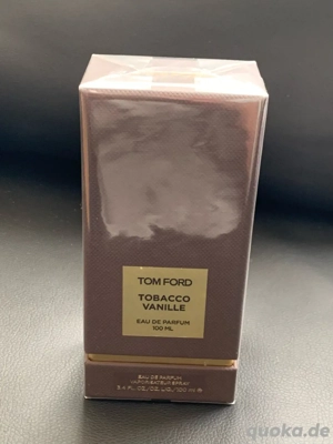 TF Tobacco Vanille