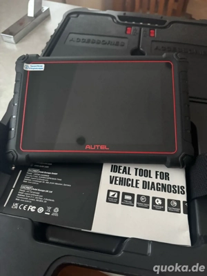 Autel MaxiCOM MK900BT OBD2 KFZ Diagnosegerät