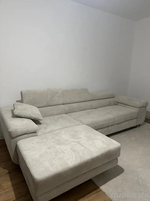 Ecksofa ( 5 monate alt ) 