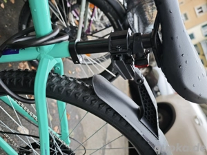 Unisex Fahrrad 26er Größe 