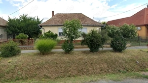 Ungarn: Älteres Haus, Bauernhaus auf der Südseite des Balatons Bild 2