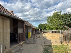Ungarn: Älteres Haus, Bauernhaus auf der Südseite des Balatons Bild 3