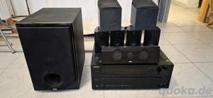 Onkyo HT-R 660 HDMI 7.2 4K AV Receiver  ( = TX-NR636 ) mit Dolby Atmos 5.1.2