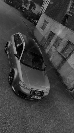 AUDI S6 2,5 TDI Einzelstück 