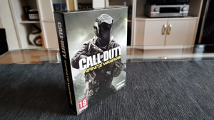Call of Duty Infinite Warfare collectors edition box ps4 (uk import)