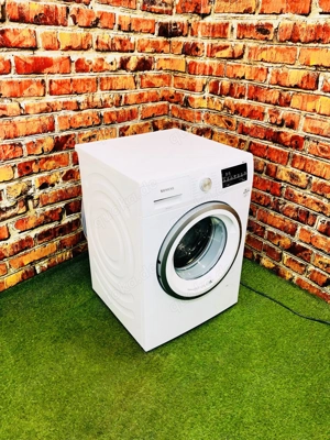  Extraklasse A+++ 8Kg Waschmaschine Siemens (Lieferung möglich) 