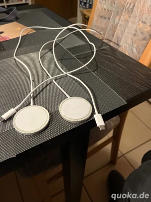 2 Magsafe Ladegeräte