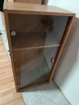 Vitrine zu Verschenken 