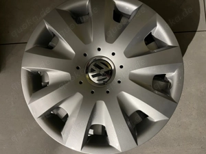 4 Original VW-Blenden