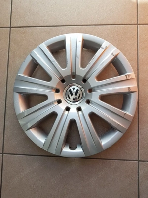 VW Tiguan Radzierblende - Gebraucht
