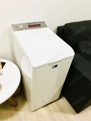  6Kg A+++ Toplader Waschmaschine AEG (Lieferung möglich)