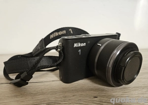 Nikon 1 J3 + Nikkor 10-30mm VR Zoom - Top! Bild 2