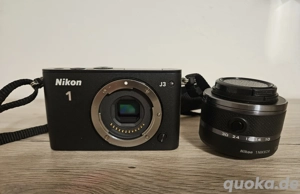 Nikon 1 J3 + Nikkor 10-30mm VR Zoom - Top! Bild 3