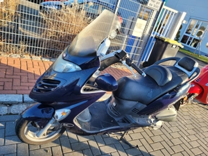 Kymco Grand Dink 125er Bj 04 2006, 12 PS