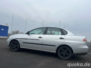 Seat Cordoba 1.Hand