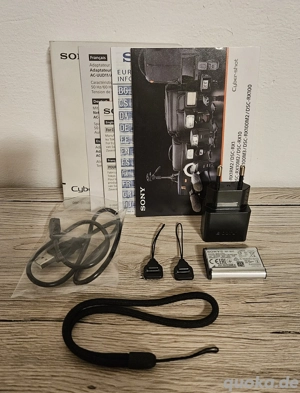 SONY Cyber-shot DSC-RX100 (ca. 120 shots!) Bild 5