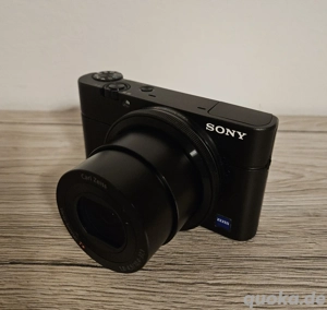 SONY Cyber-shot DSC-RX100 (ca. 120 shots!) Bild 2