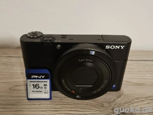 SONY Cyber-shot DSC-RX100 (ca. 120 shots!) Bild 4