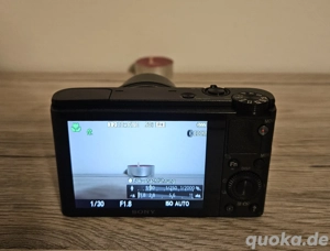 SONY Cyber-shot DSC-RX100 (ca. 120 shots!) Bild 3