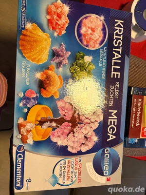 Mega Kristalle Galileo