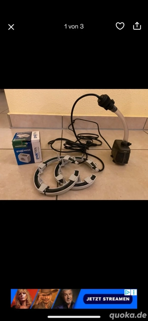 Pflanzen Bewässerungssystem