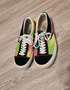 Vans Vault OG Style 36 LX   Multicolor   Gr. 40