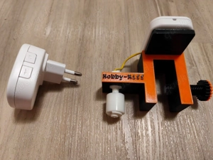 Osmo-Warn Überlaufschutz | Schwimmerschalter mit Akustikwarner | 