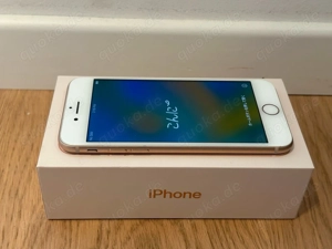 iPhone 8 64gb - OVP und sehr guter Zustand