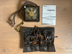 Enermax Liberty ELT500AWT - PC Netzteil - Top Zustand