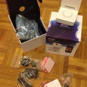 Withings Smart Babyphone   Neu   Kompatibel mit iPhone und iPad