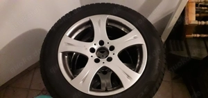 Mercedes Kompletträder 17 Zoll