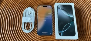 Iphone 16 pro 128GB 