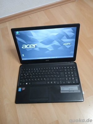 acer  labtop mit 2 Grafikkarten 