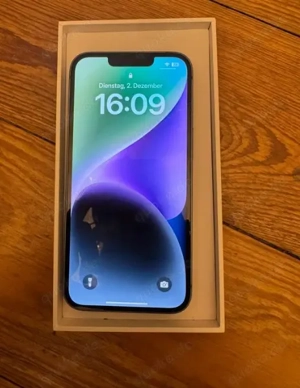 Iphone 14 Blue 256GB Top