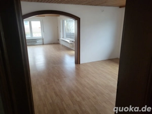 5 Zimmer Wohnung 