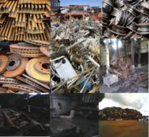 Schrott zu verschenken RVE Rech Hallo wir holen ihr Schrottmetall Bild 3