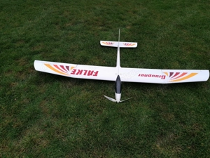 RC Graupner Falke