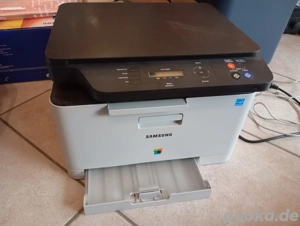 Samsung Drucker Scanner Kopierer 