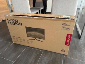 Lenovo Legion R32qc-30 Gaming Monitor