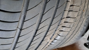 Michelin Reifen 225 x 55 R17